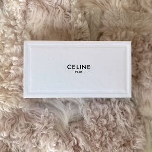 Celine Sunglasses Box